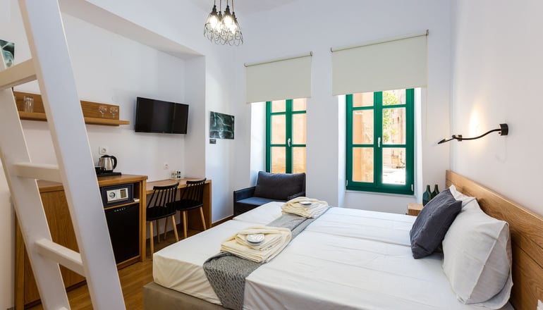 Ink Hotel Phos - Ρέθυμνο, Κρήτη