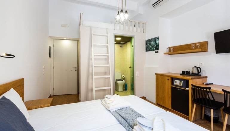 Ink Hotel Phos - Ρέθυμνο, Κρήτη
