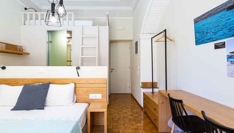 Ink Hotel Phos - Ρέθυμνο, Κρήτη