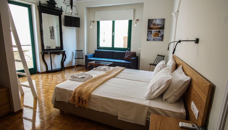 Ink Hotel Phos - Ρέθυμνο, Κρήτη