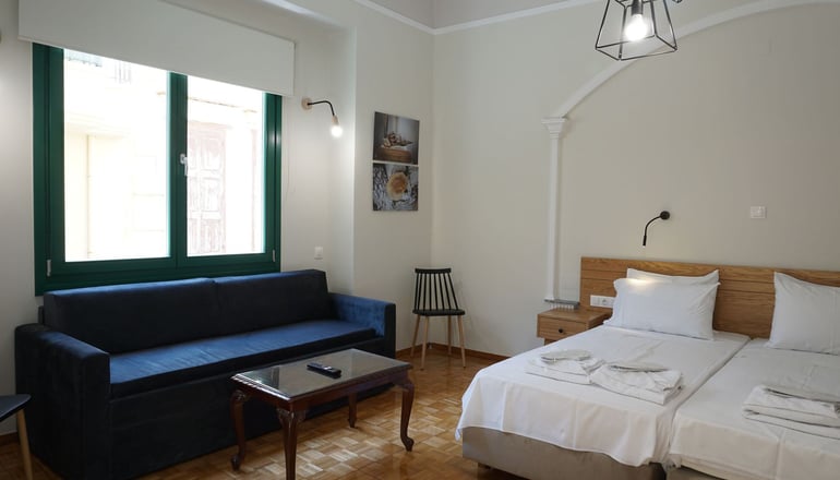 Ink Hotel Phos - Ρέθυμνο, Κρήτη