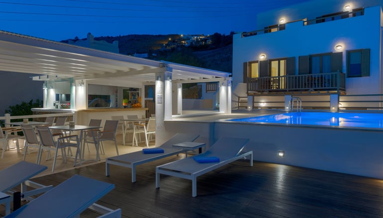 4* Lithos by Spyros & Flora - Άγιος Ιωάννης, Μύκονος