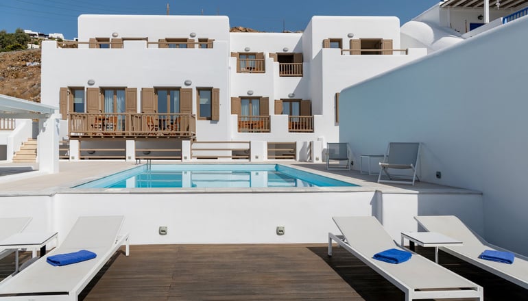 4* Lithos by Spyros & Flora - Άγιος Ιωάννης, Μύκονος