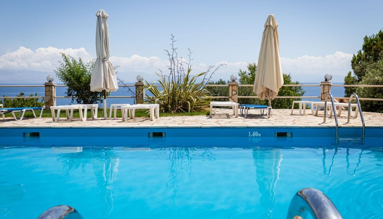 Anasa Corfu - Μπενίτσες, Κέρκυρα