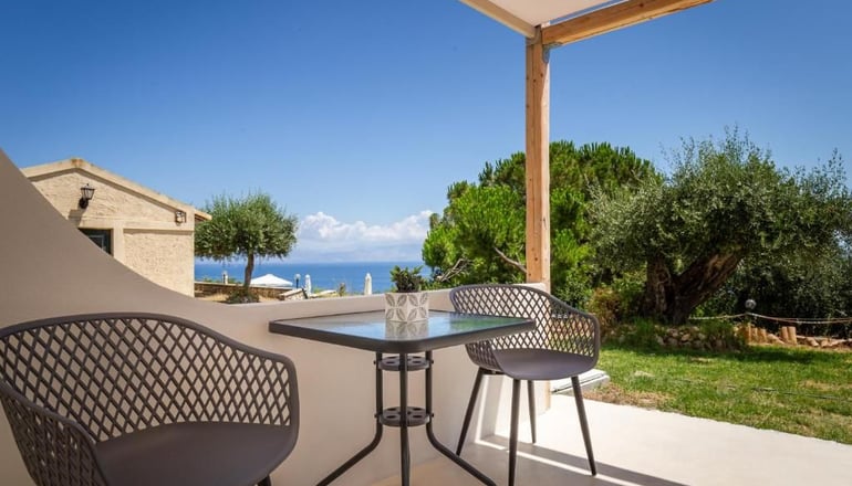 Anasa Corfu - Μπενίτσες, Κέρκυρα