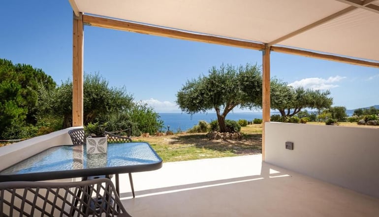 Anasa Corfu - Μπενίτσες, Κέρκυρα