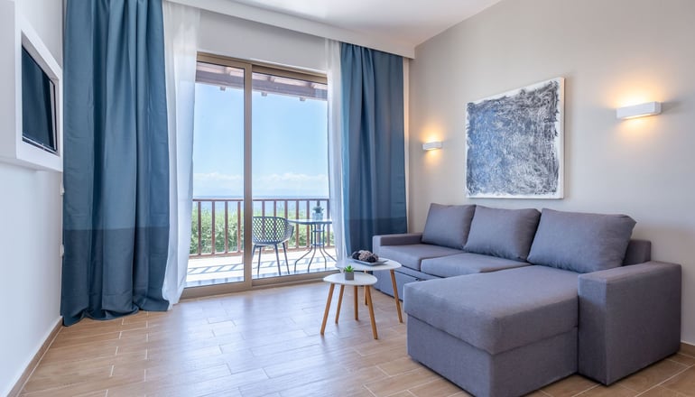 Anasa Corfu - Μπενίτσες, Κέρκυρα