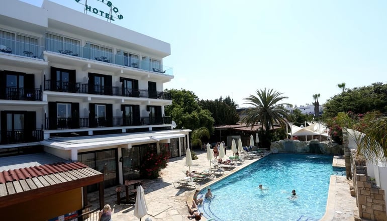 Dionysos Central Hotel Paphos