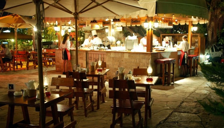 Dionysos Central Hotel Paphos