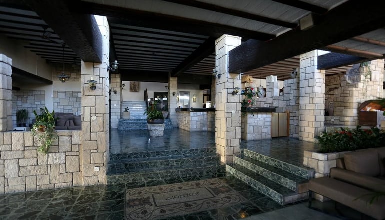 Dionysos Central Hotel Paphos