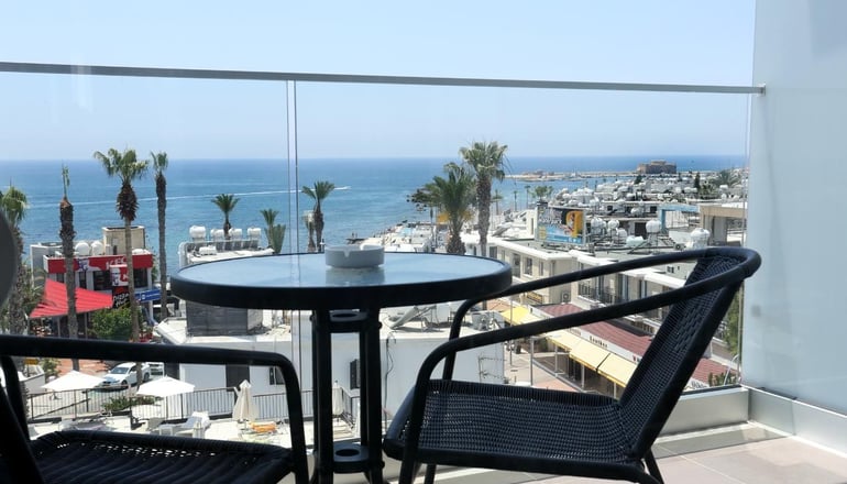 Dionysos Central Hotel Paphos