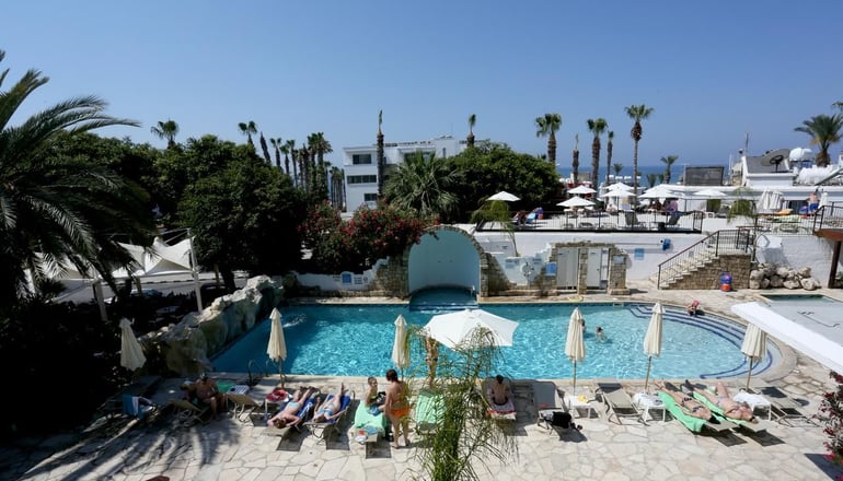 Dionysos Central Hotel Paphos