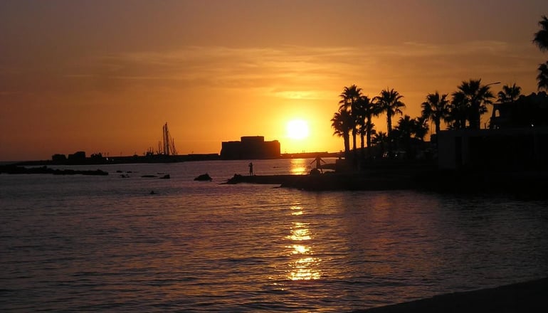 Dionysos Central Hotel Paphos