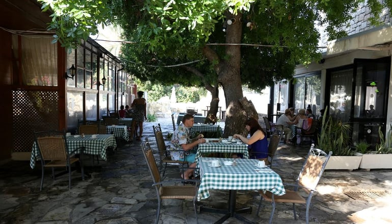 Dionysos Central Hotel Paphos