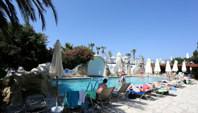 Dionysos Central Hotel Paphos