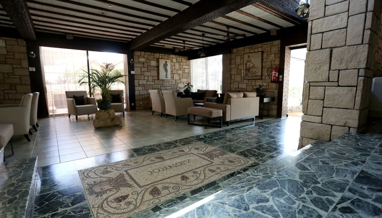 Dionysos Central Hotel Paphos