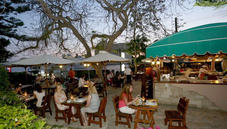 Dionysos Central Hotel Paphos