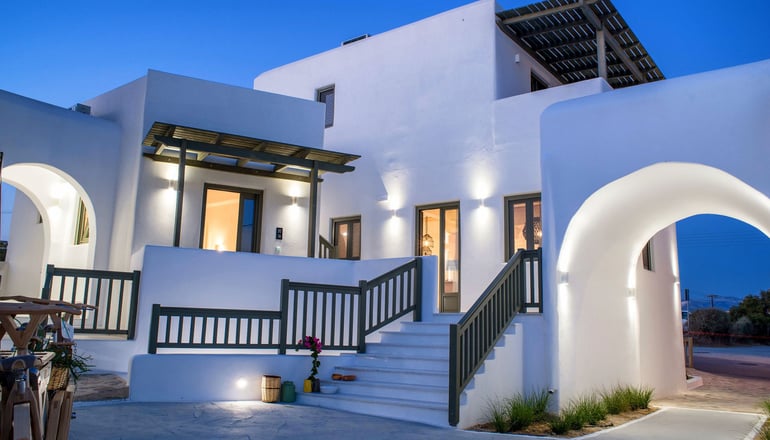 Melidron Hotel & Suites - Άγιος Προκόπιος, Νάξος