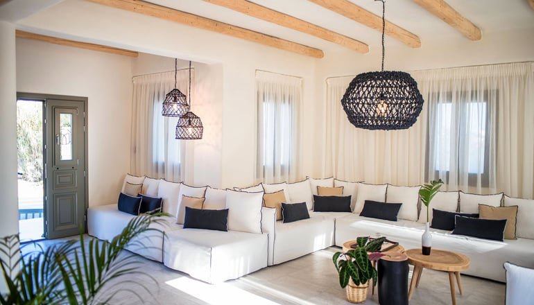 Melidron Hotel & Suites - Άγιος Προκόπιος, Νάξος