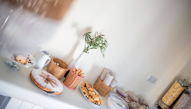 Melidron Hotel & Suites - Άγιος Προκόπιος, Νάξος