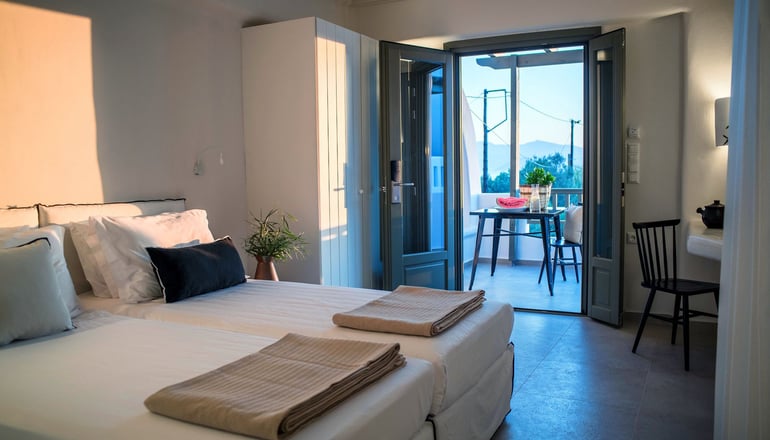 Melidron Hotel & Suites - Άγιος Προκόπιος, Νάξος