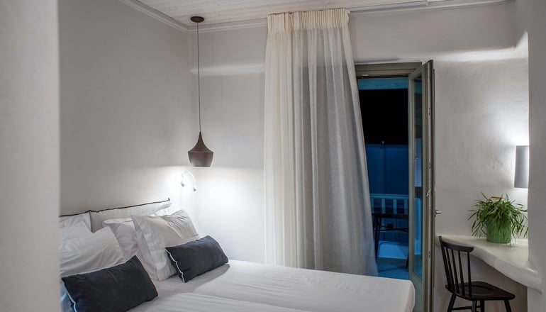 Melidron Hotel & Suites - Άγιος Προκόπιος, Νάξος