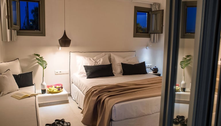 Melidron Hotel & Suites - Άγιος Προκόπιος, Νάξος