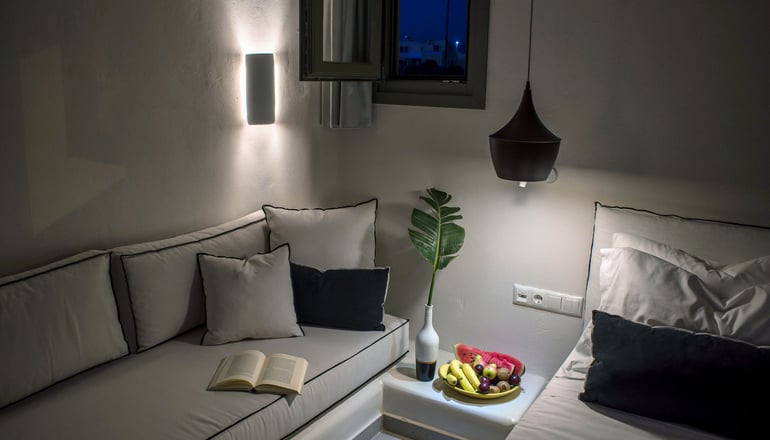 Melidron Hotel & Suites - Άγιος Προκόπιος, Νάξος