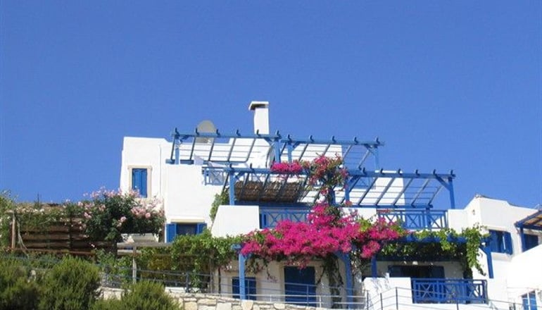 Nymphes Luxury Apartments