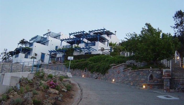 Nymphes Luxury Apartments