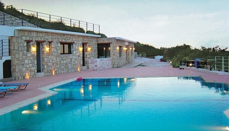 Nymphes Luxury Apartments - Ηράκλειο, Κρήτη
