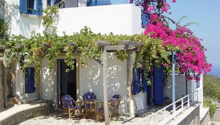 Nymphes Luxury Apartments