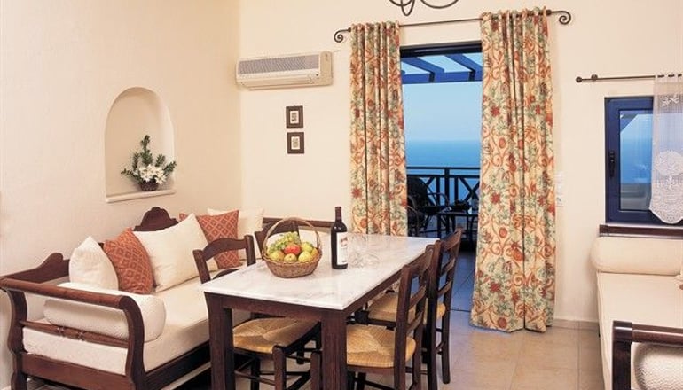 Nymphes Luxury Apartments