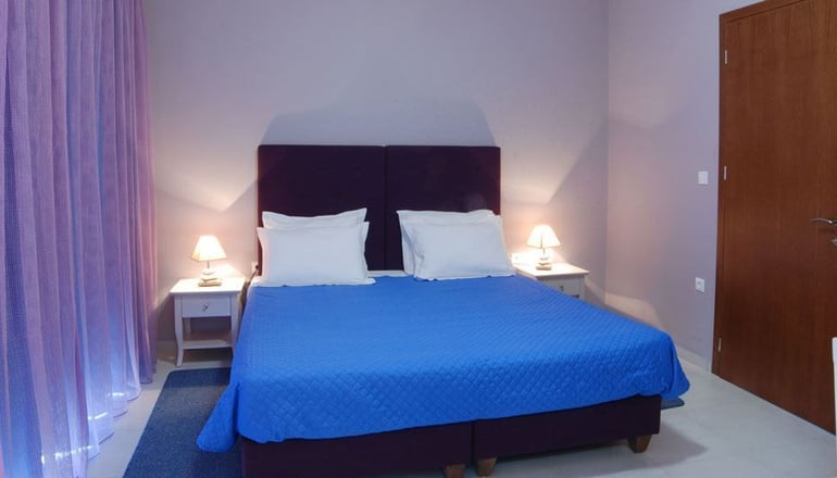 Nymphes Luxury Apartments