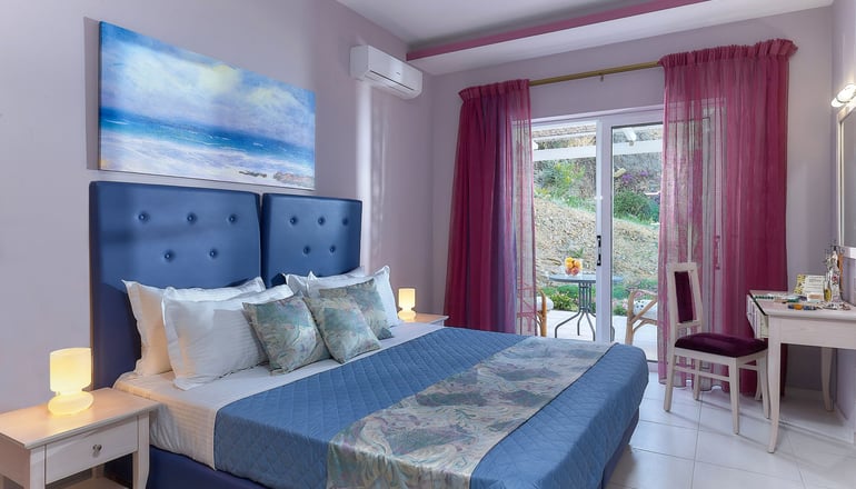 Nymphes Luxury Apartments