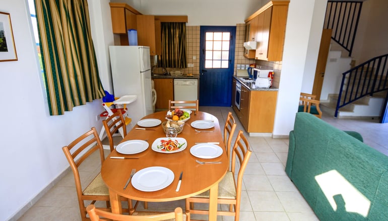 Kotsias Korallia Villas