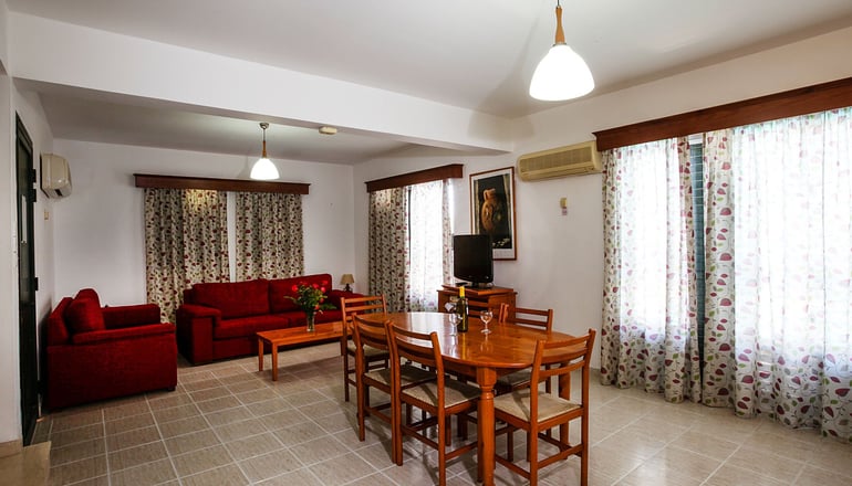 Kotsias Korallia Villas