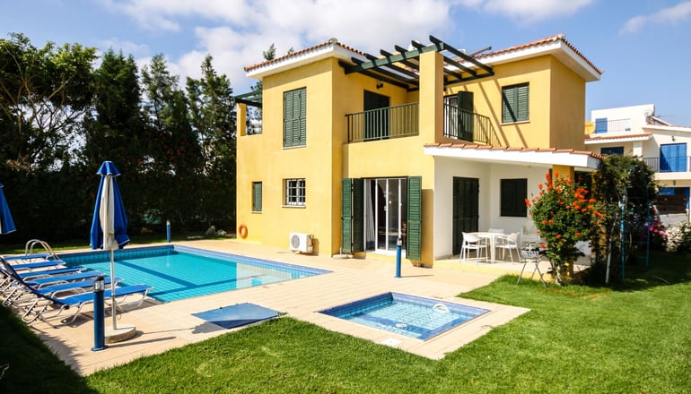 Kotsias Korallia Villas