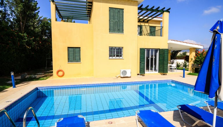 Kotsias Korallia Villas