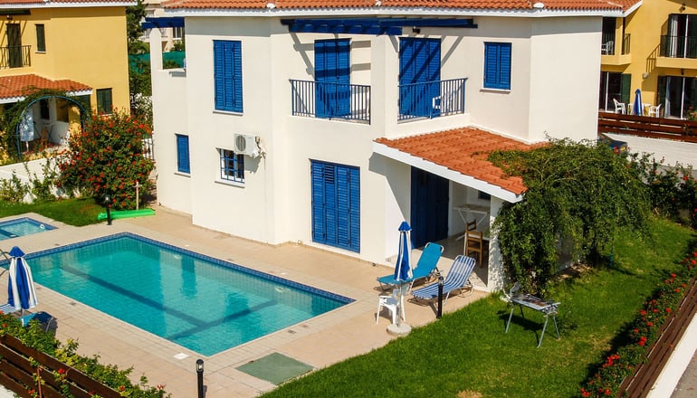 Kotsias Korallia Villas