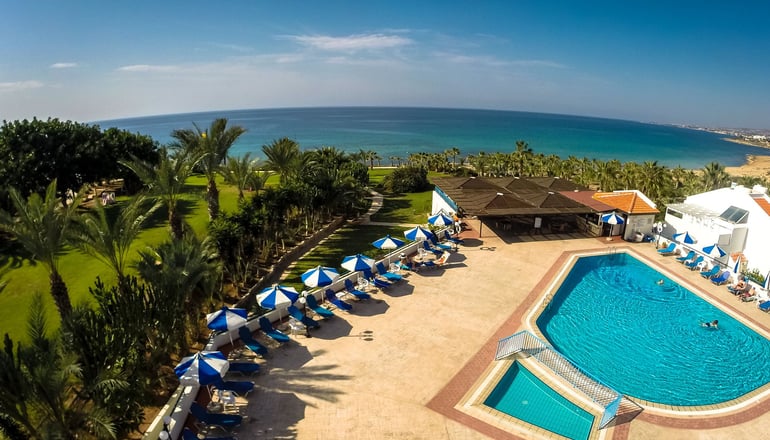 Helios Bay Hotel and Suites