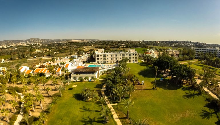 Helios Bay Hotel and Suites