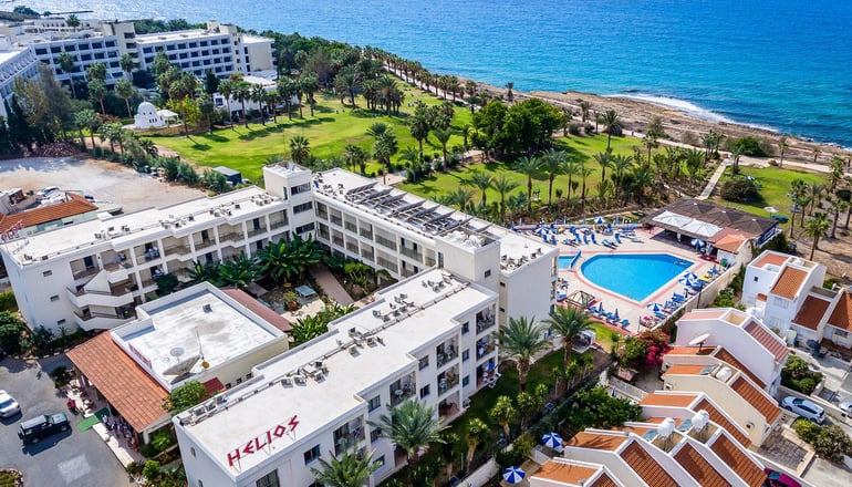Helios Bay Hotel and Suites