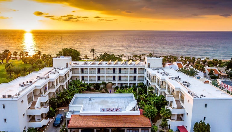 Helios Bay Hotel and Suites