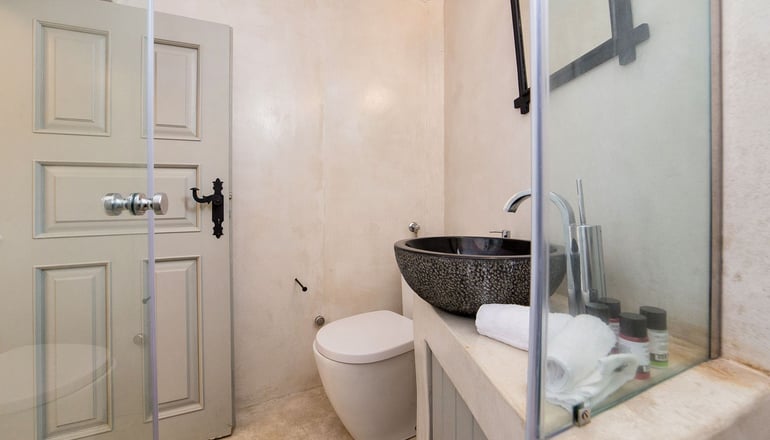 Kampanario Villa Santorini