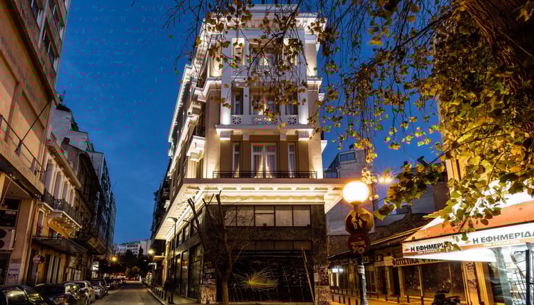 4* Athens Mansion Luxury Suites - Αθήνα