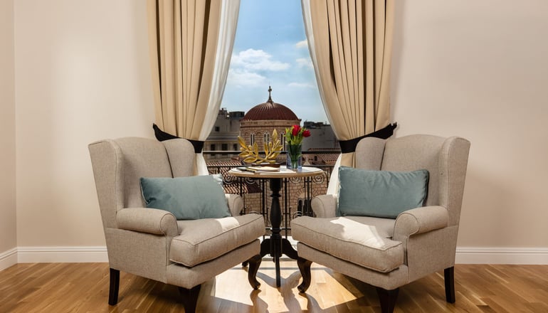 4* Athens Mansion Luxury Suites - Αθήνα