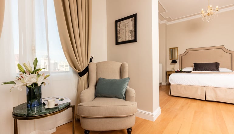 4* Athens Mansion Luxury Suites - Αθήνα