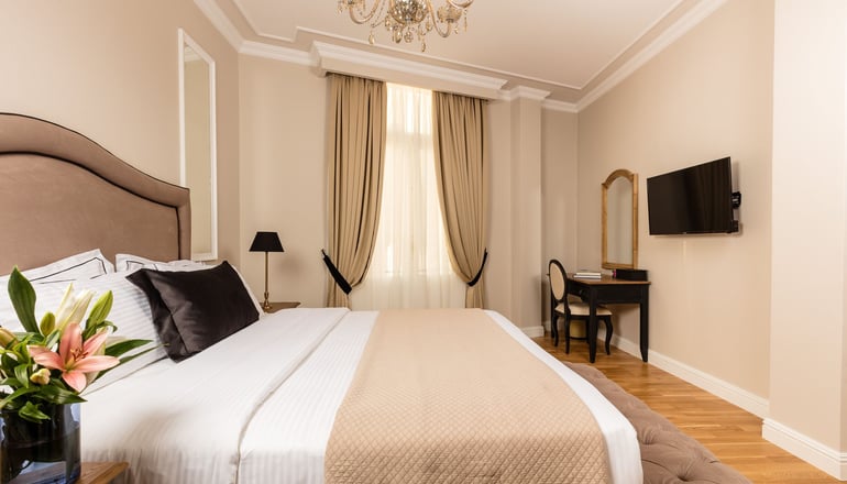 4* Athens Mansion Luxury Suites - Αθήνα