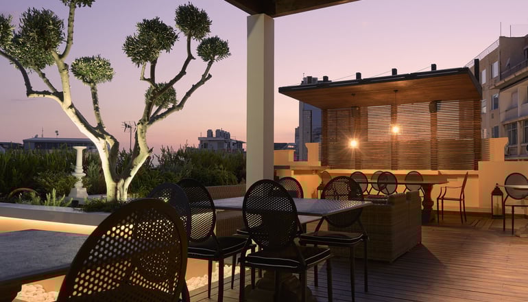 4* Athens Mansion Luxury Suites - Αθήνα